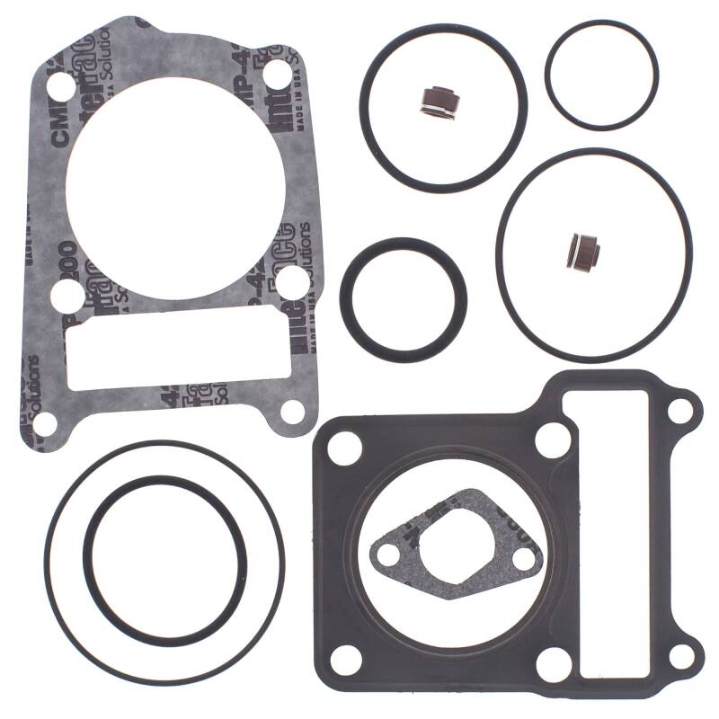 Yamaha TTR125 Top End Gasket Kit - Vertex Pistons - `00-`03